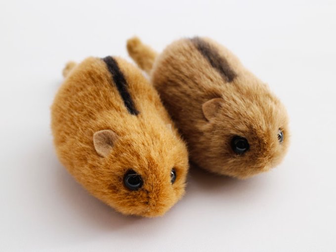 やまね工房のぬいぐるみをきっかけに夢を追いかけた人も… ぬいぐるみ