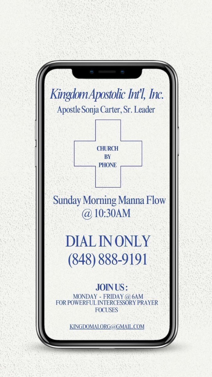 kingdom_aii's tweet photo. Him it’s this morning for Sunday Morning Manna Flow @ 10;30 AM EST Invite someone to join in with you! ((848) 888-9191 https://t.co/jkOOWqtMBl