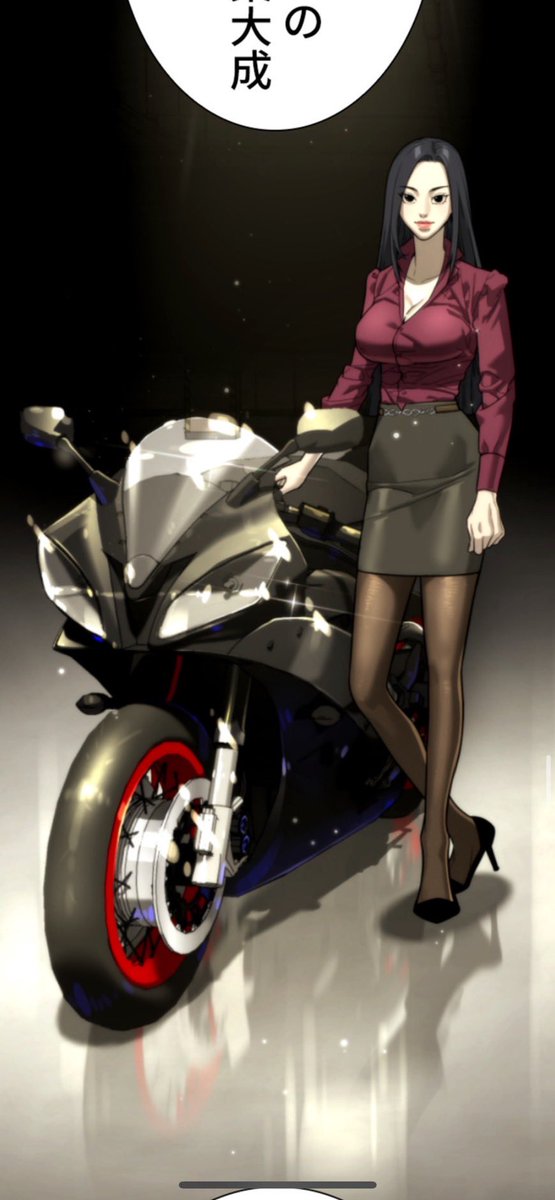 yzf_2c0's tweet image. セント・ペトリュスV4乗ってます