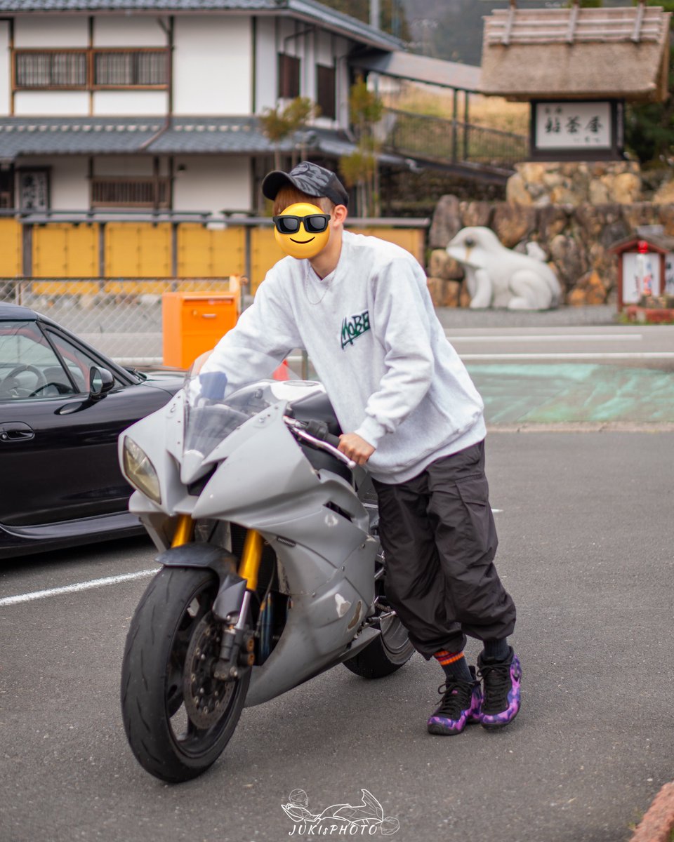 yzf_2c0's tweet image. セント・ペトリュスV4乗ってます