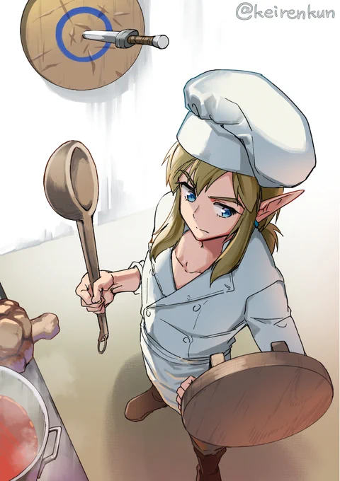 戦艦がテロリストに制圧されても一人で返り討ちにしそうなコック 