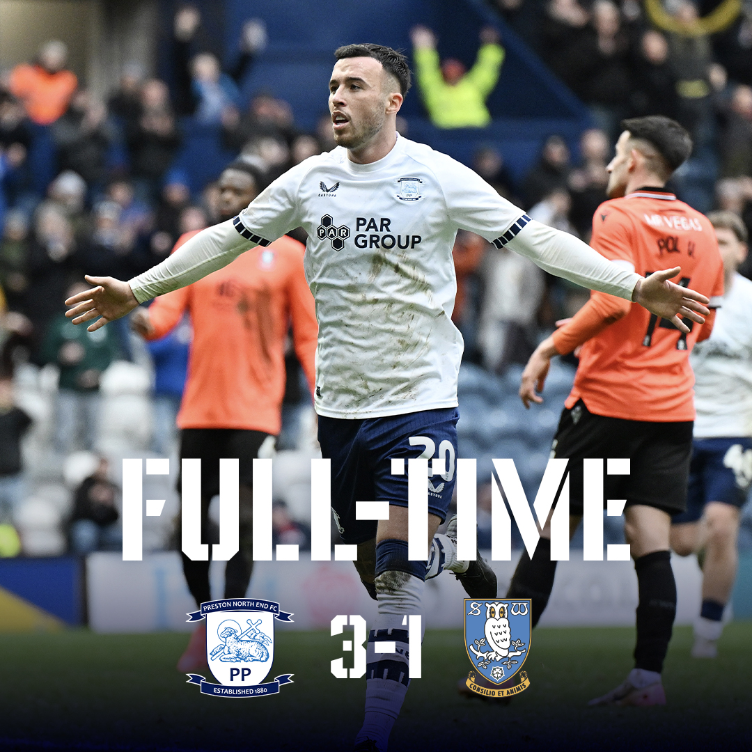 Preston North End FC tweet media