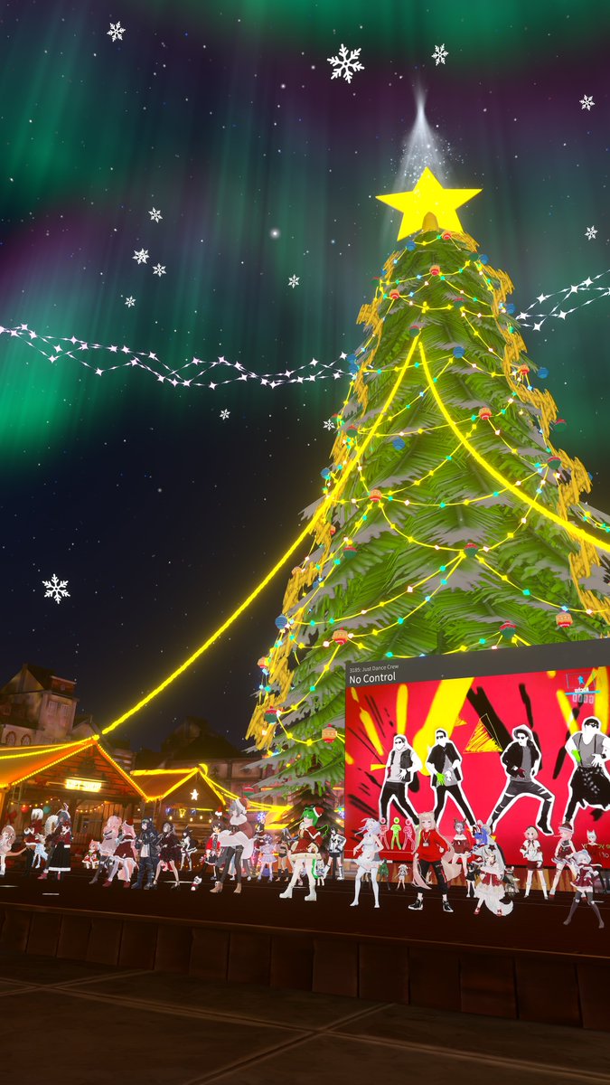 JudyWei_VRC's tweet photo. イベントのスナップショット (5/5)
#PyPyDance2024Dec
#PyPyDance #VRChat https://t.co/vkYsOLMHI6