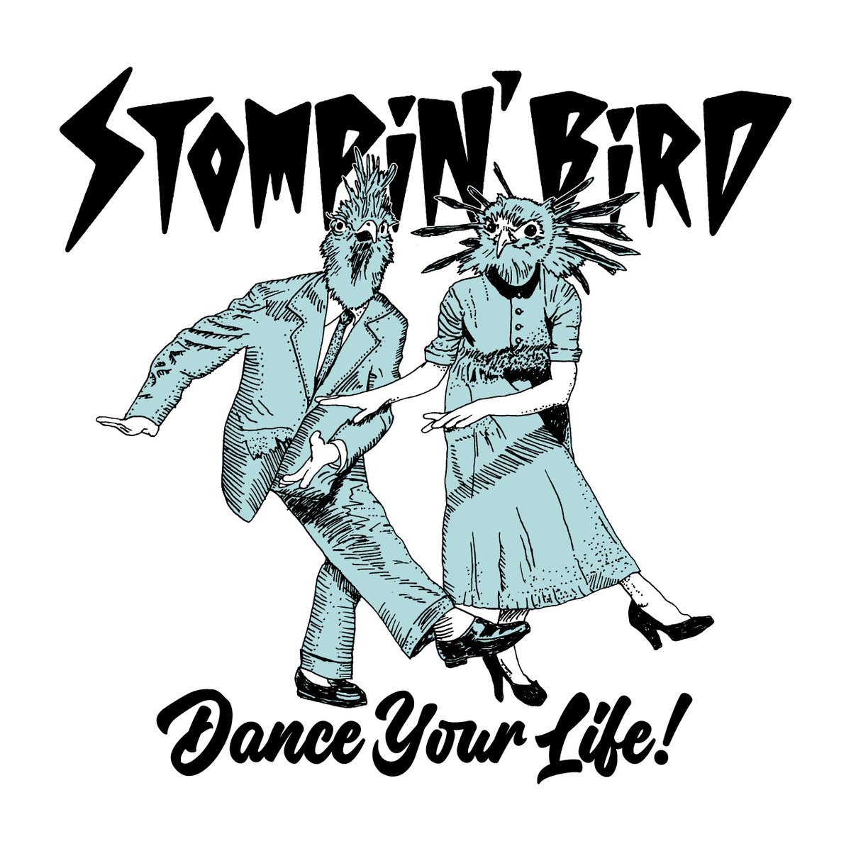 新グッズ】Dance Your Life L/S T-Shirt 明日12/30 横浜F.A.D より販売