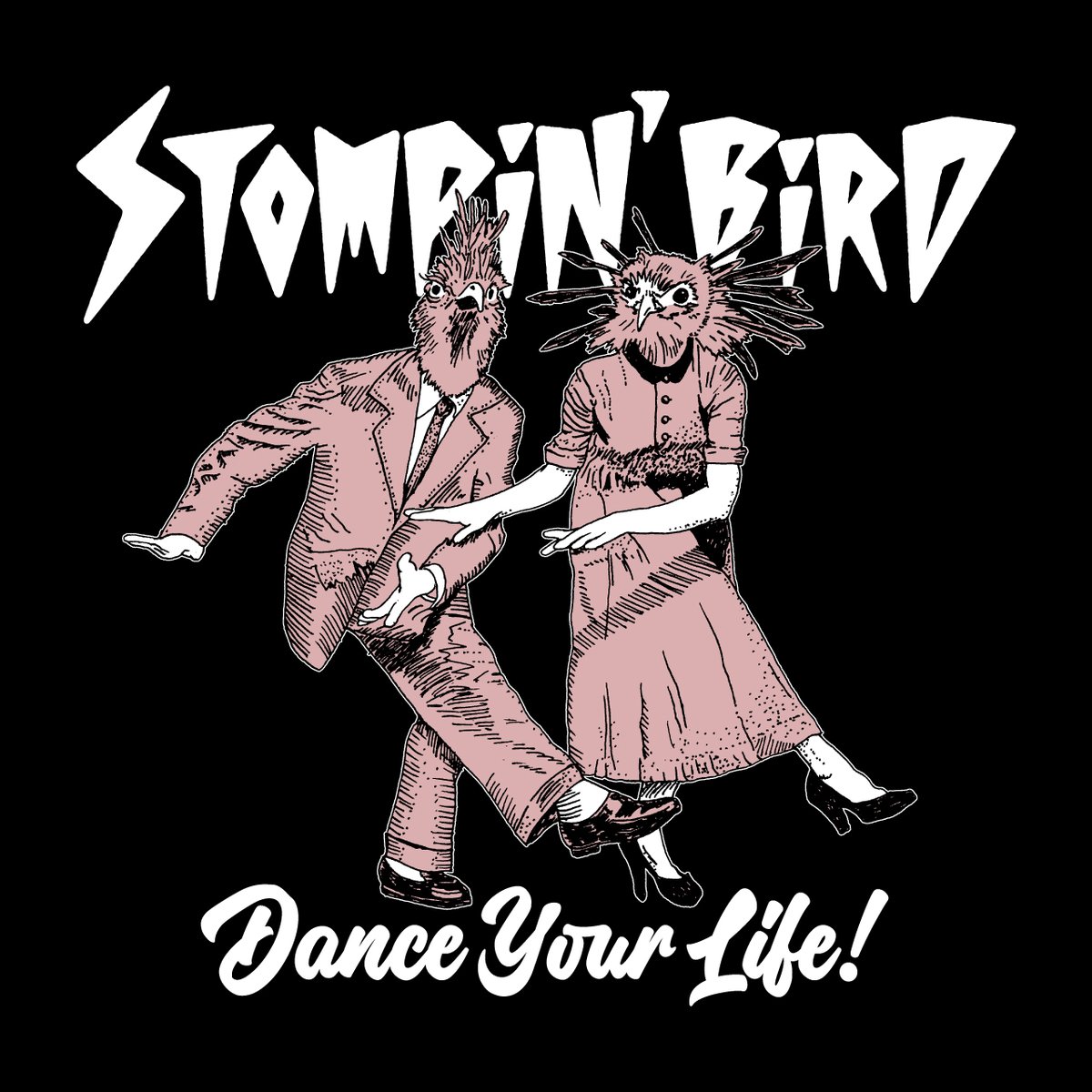 新グッズ】Dance Your Life L/S T-Shirt 明日12/30 横浜F.A.D より販売