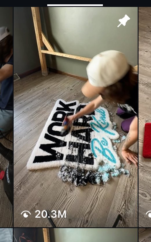 Caleb Graves | The Rug Plug tweet media