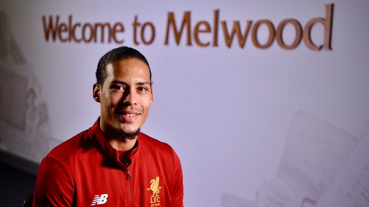 Liverpool FC tweet media