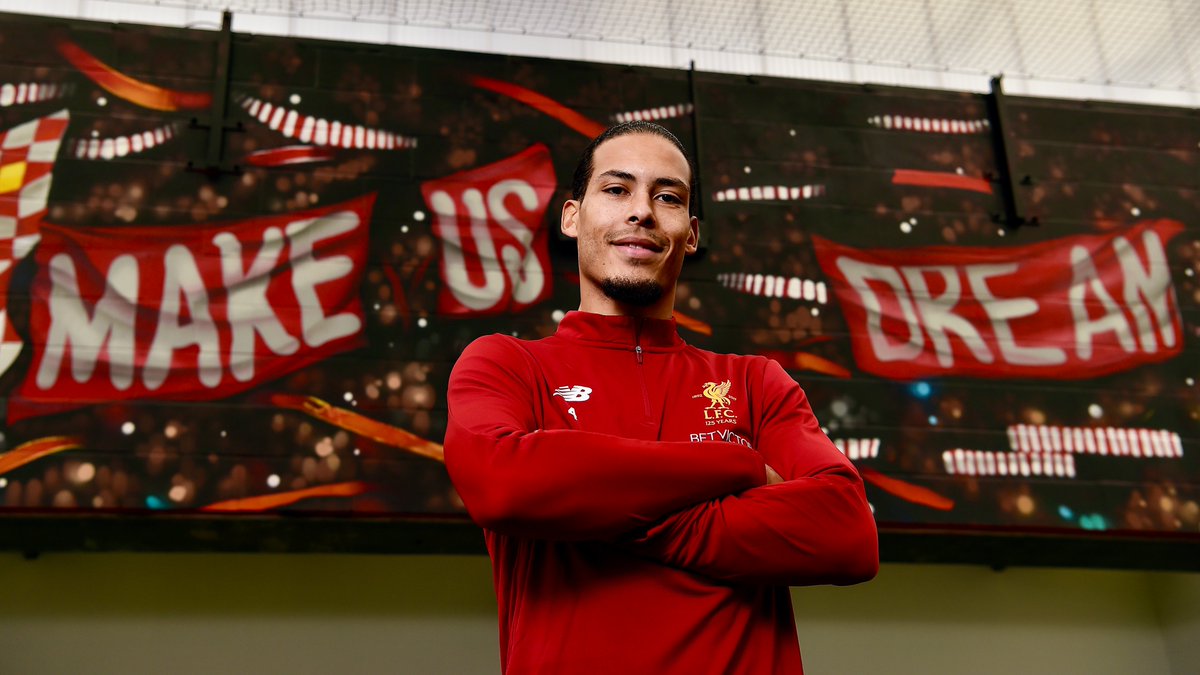 Liverpool FC tweet media