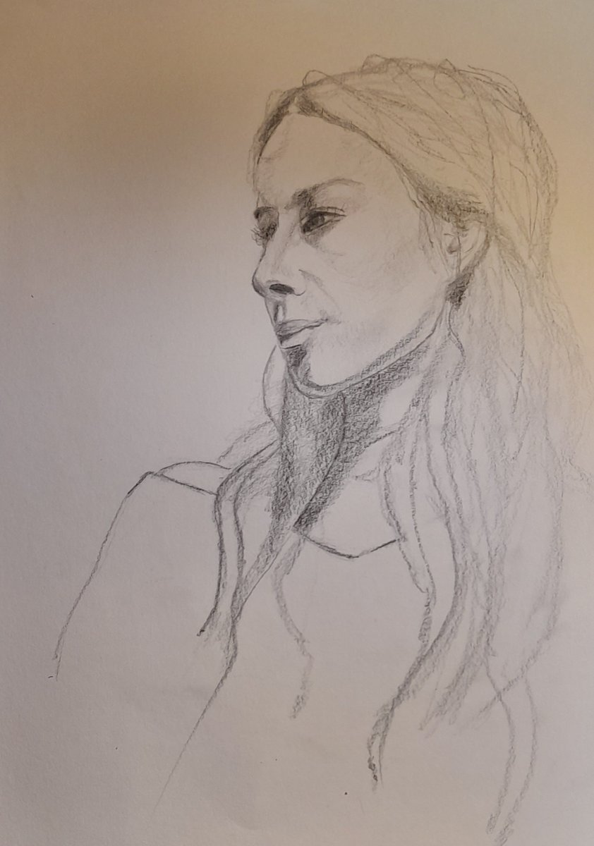 Sketch. Always practising. Enjoy the rest of your day. #Sketching #sketchart #draw #graphite #art #BeKind