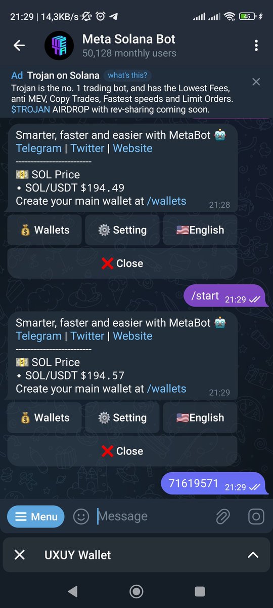 CRYPTO2289's tweet photo. @Vader_XFINANCE 671
71619571
@AltcoinSherpa @gyo_n @HoangTrungDS https://t.co/IV7wPvmTf7