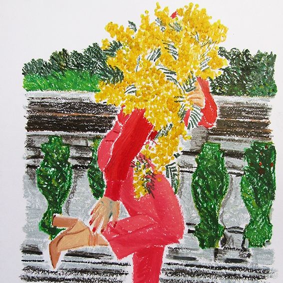 mary cinque tweet media