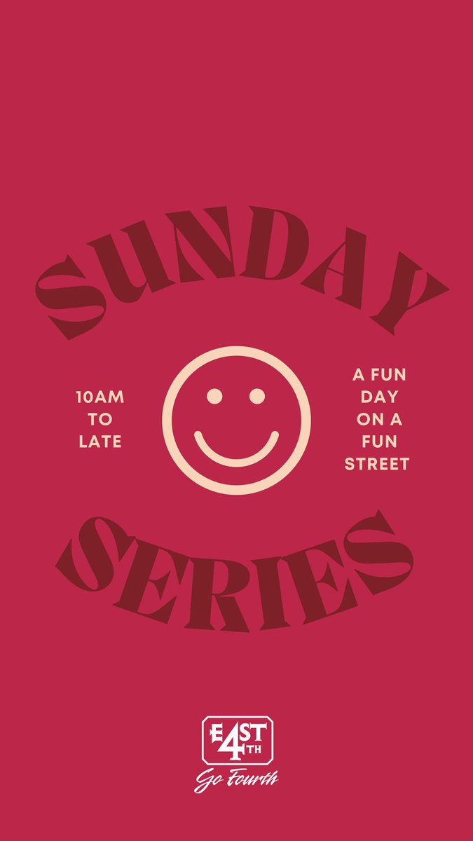 East 4th Street tweet media