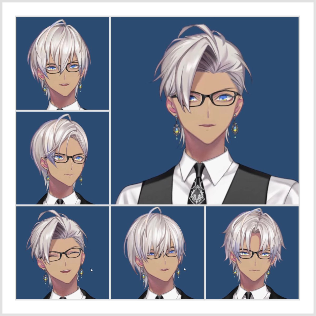 uki_2434's tweet photo. メガネ六選
https://t.co/Vc4HMW59dR https://t.co/Y2hthJ1gHJ