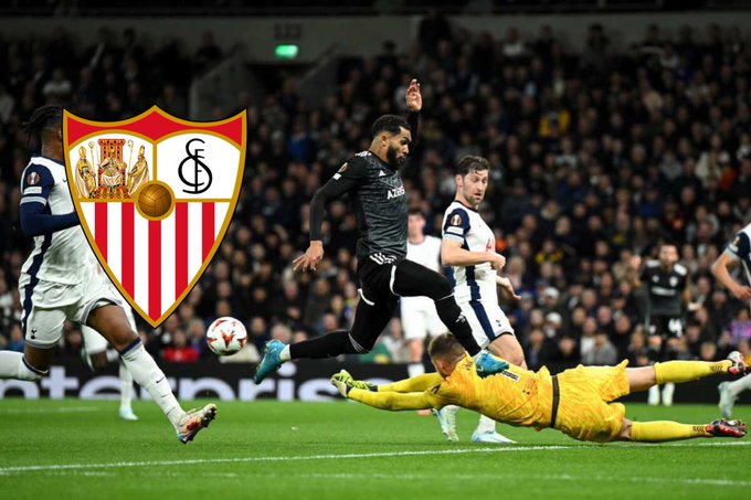 El primer refuerzo del Sevilla para la temporada 25/26