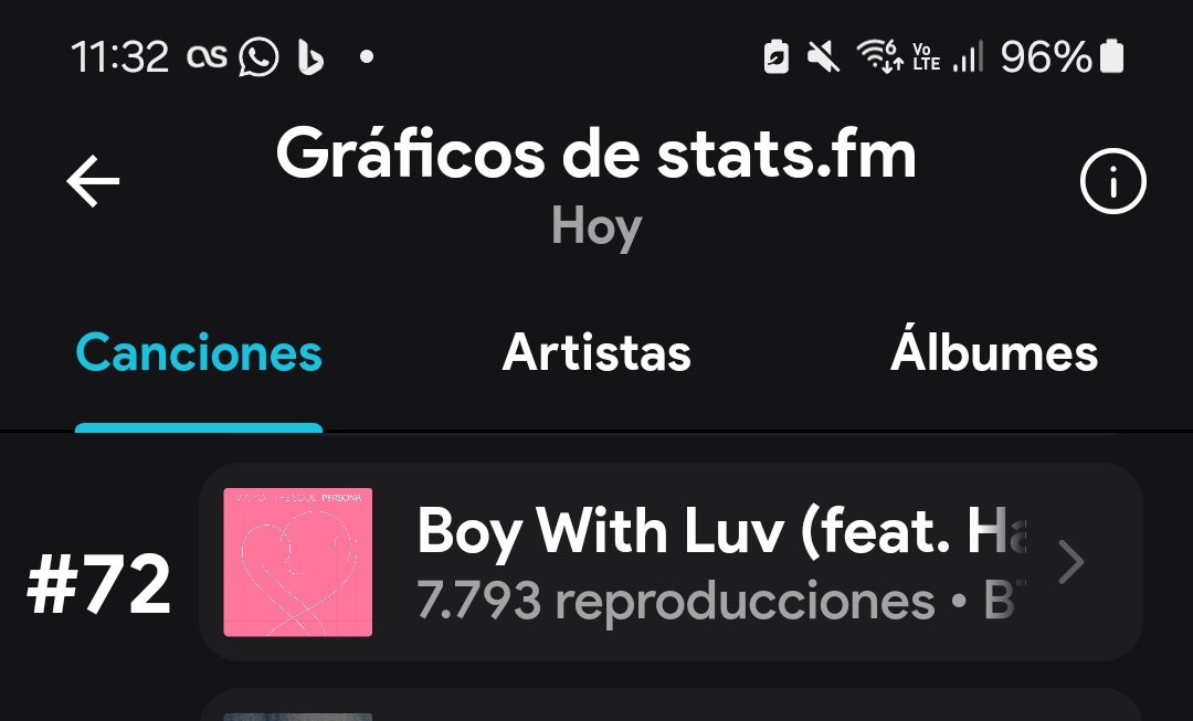 magsthv's tweet photo. Vamo!! ๐
#StreamBoyWithLuv
RECHART BOY WITH LUV https://t.co/yalPgsCkST
