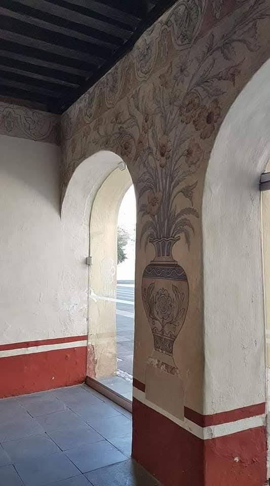 mechediazortega's tweet photo. Museo del Carmen en San Ángel, construcción del siglo XVIII por el arquitecto Fraile Fray Andrés de San Miguel.
Por lupita cual el colegio llevaría su nombre el colegio inicia su construcción un 29 de Junio 1615 llegando a su término en 1618⬇️ https://t.co/Am1NYnERI6