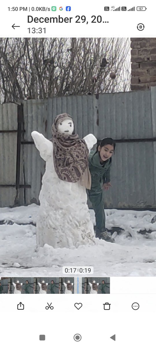 <a href="/BilkeesaSabir/">Bilkeesasabir</a> Sheen Massi...☃️
#Snowfall #Kashmir ..☃️