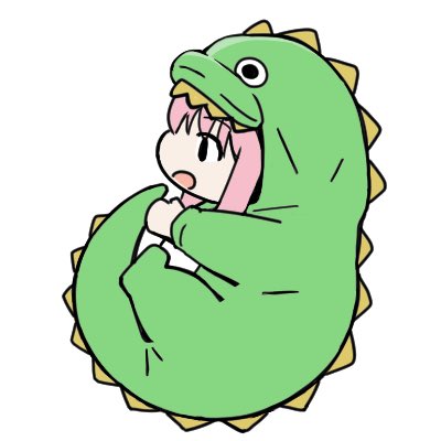 Hayate_ROGO's tweet photo. #今月描いた絵を晒そう 
←   （5日後）  →
いわゆるブラッシュアップ(˙▿˙)
 #ぼっち・ざ・ろっく！ https://t.co/TgfgI8jlN3