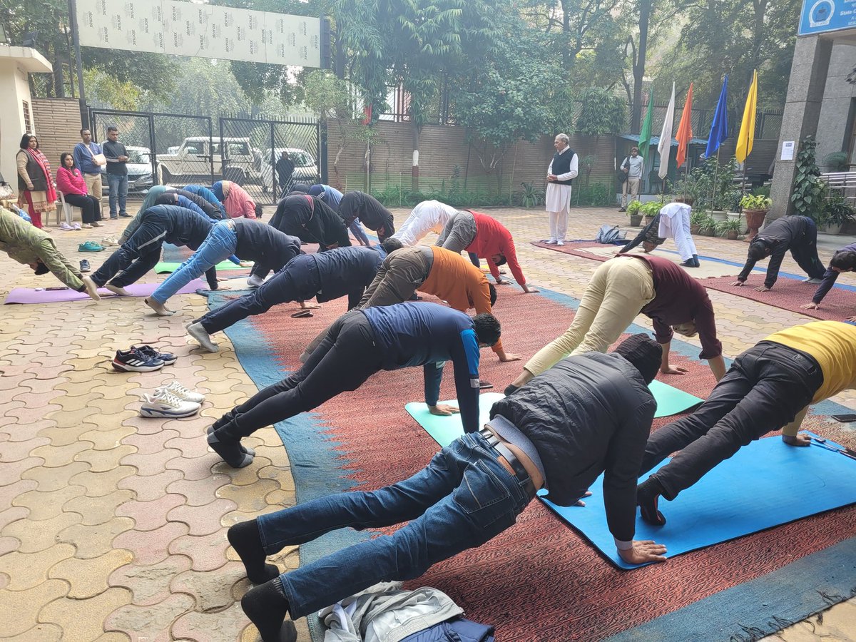 DIET Karkardooma tweet media