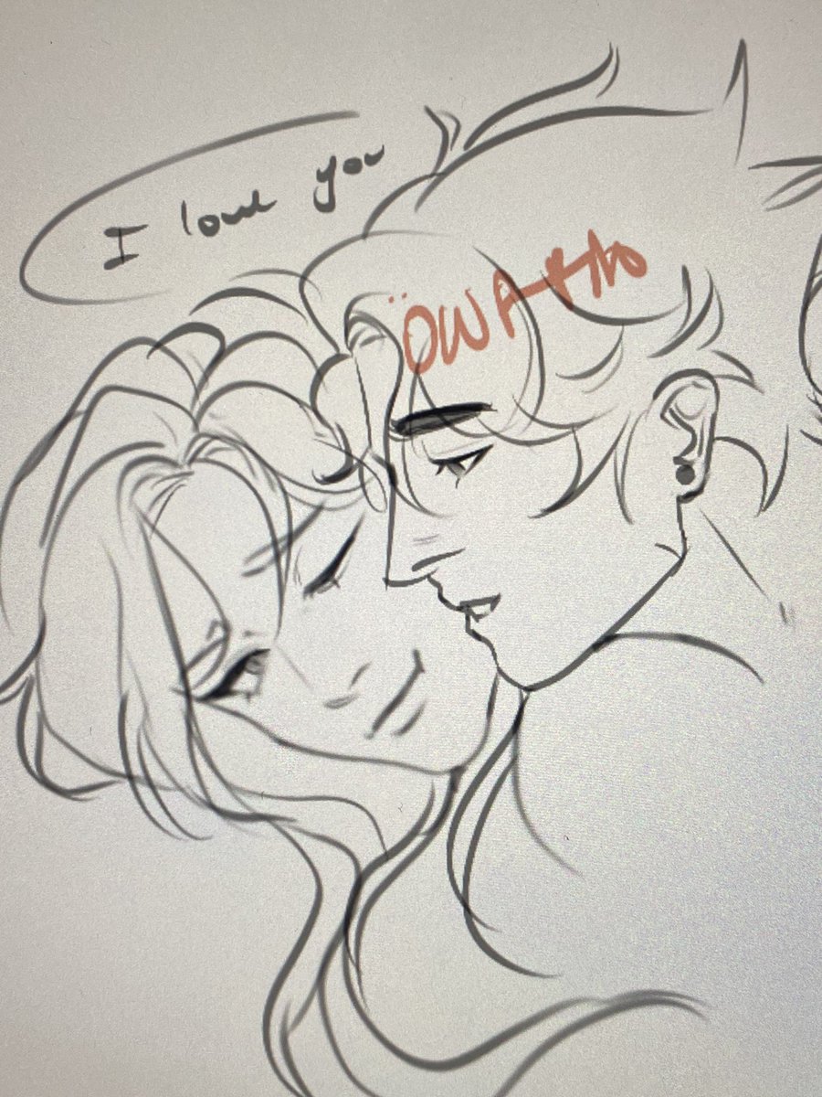 my fav sketch innit 🫶