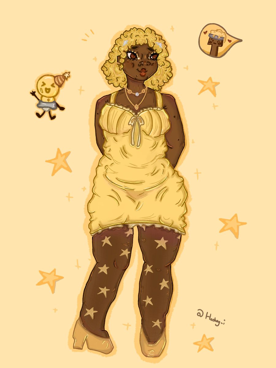 Hashag_i's tweet image. Party lightbulb!!💡🥳
// I tried something new with shading but bc of that the drawing looks rlly inconsistent... sighs
#inanimateinsanity #lightbulb