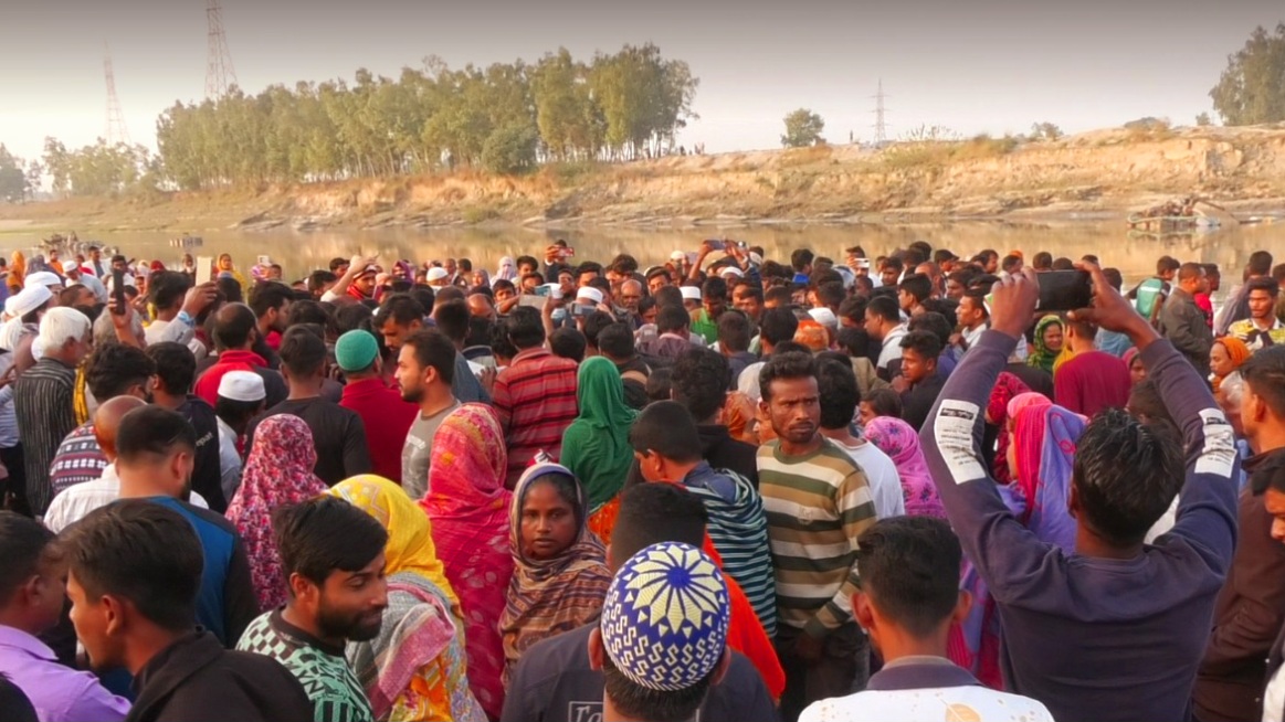 জামালপুরে ব্রহ্মপুত্র নদে ডুবে তিন কিশোরের মৃত্যু