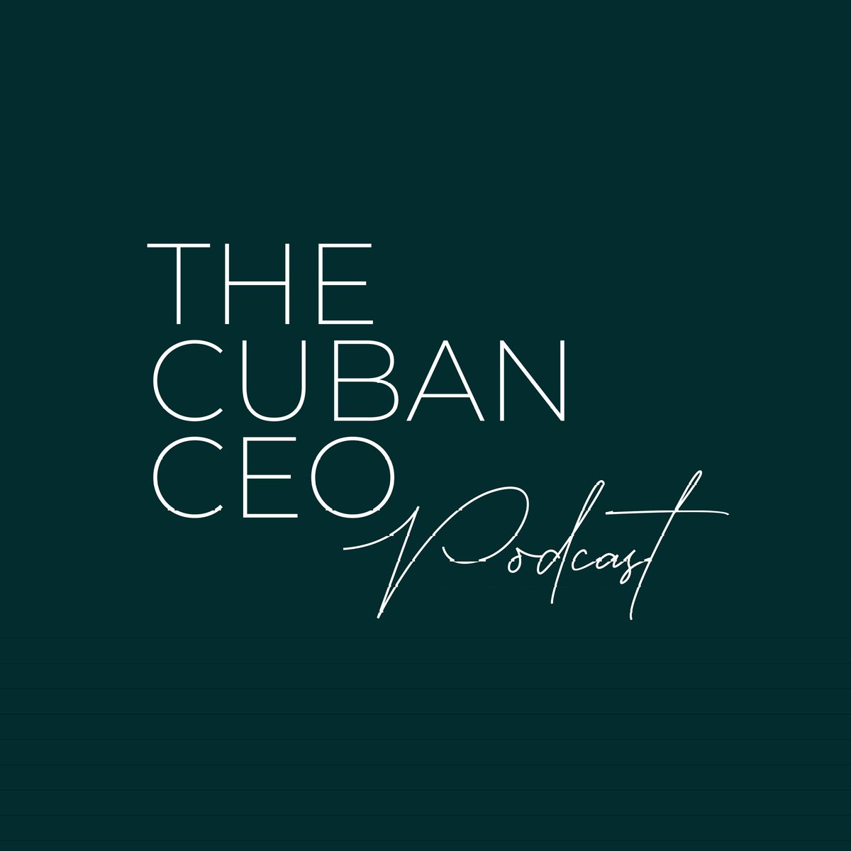 cubanceopodcast's tweet photo. Coming soon 🚀💫 https://t.co/Fix2IUzvaG