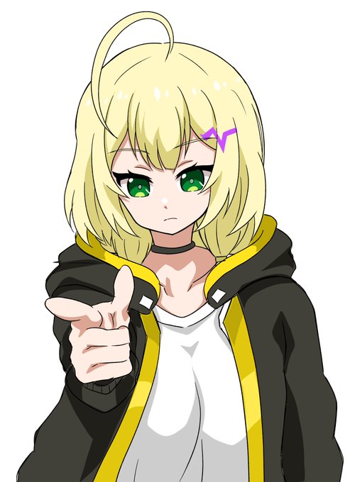 エルさん初描き(ほぼワンドロ) 