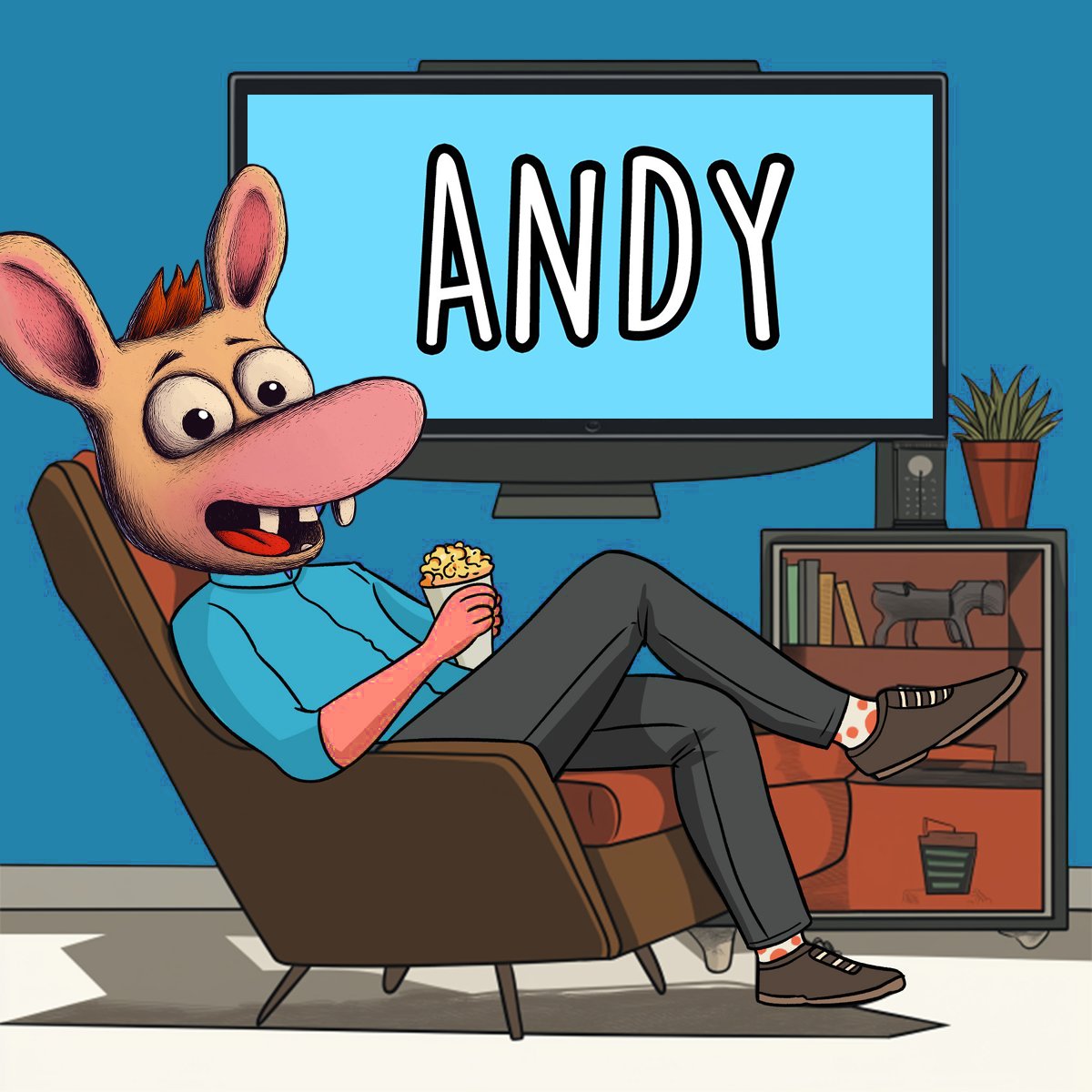 ANDY tweet media