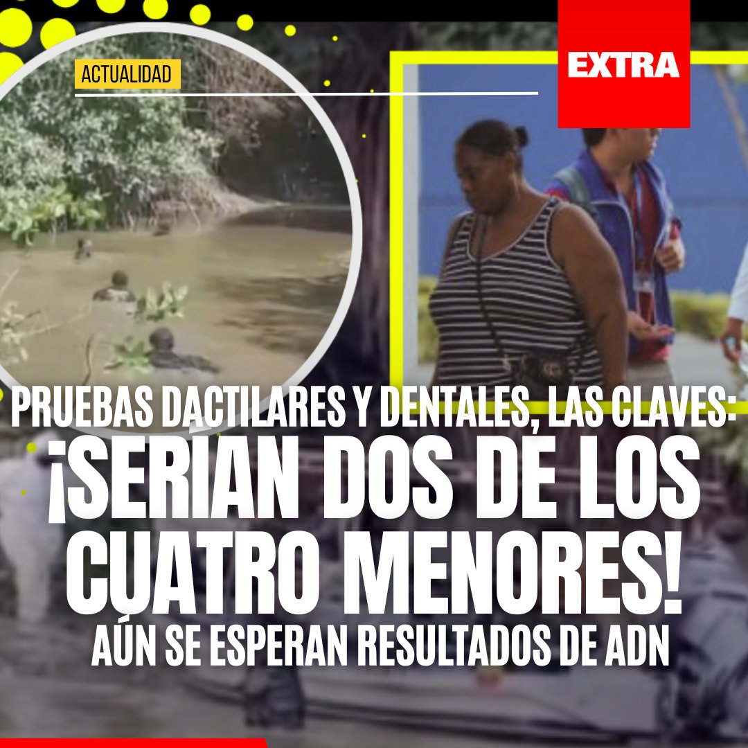 ¿Por qué creen que Daniel Noboa les declaró héroes nacionales a #LosCuatroDeGuayaquilEcuador?

Hace décadas, Diario Extra maneja una diversidad de fuentes muy precisas y diversas en relación a temas de seguridad y judiciales. 

¡Que dolor e indignación con las familias de los 4