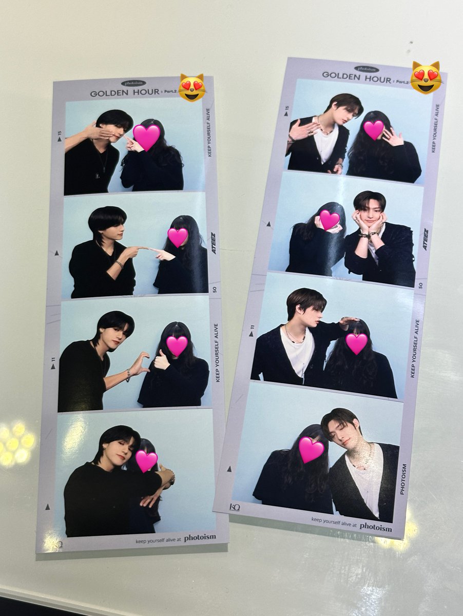 막차탑승

#ATEEZ #GOLDENHOUR_Part2_wtih_ATINY #포토이즘