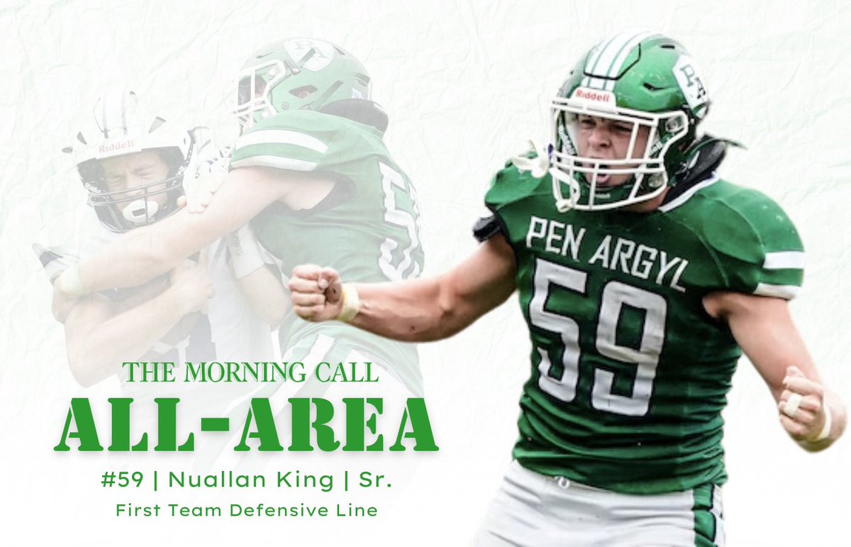 Pen Argyl Football tweet media