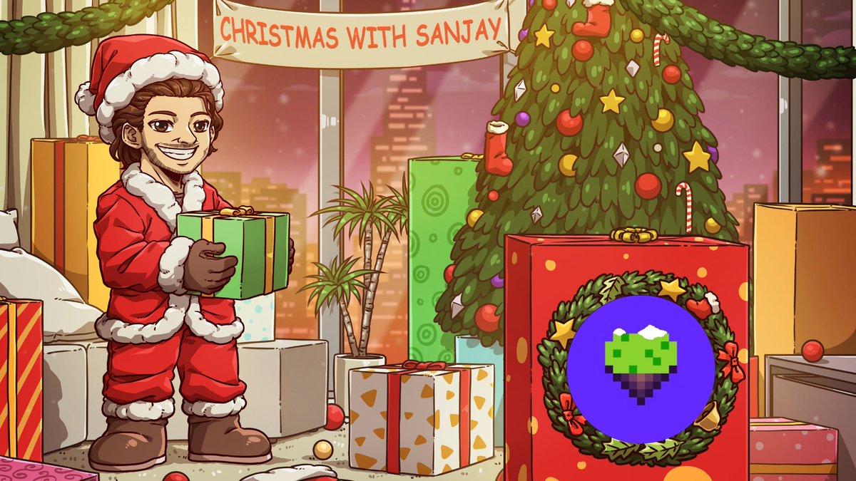 Day 25 of 31: Introducing <a href="/pixels_online/">Pixels</a>! 🎄

Built on <a href="/Ronin_Network/">Ronin</a>, Pixels is an enchanting open-ended world of farming and exploration, crafted pixel by pixel. Dive into a universe where you gather resources, level up skills, and build relationships while uncovering stories