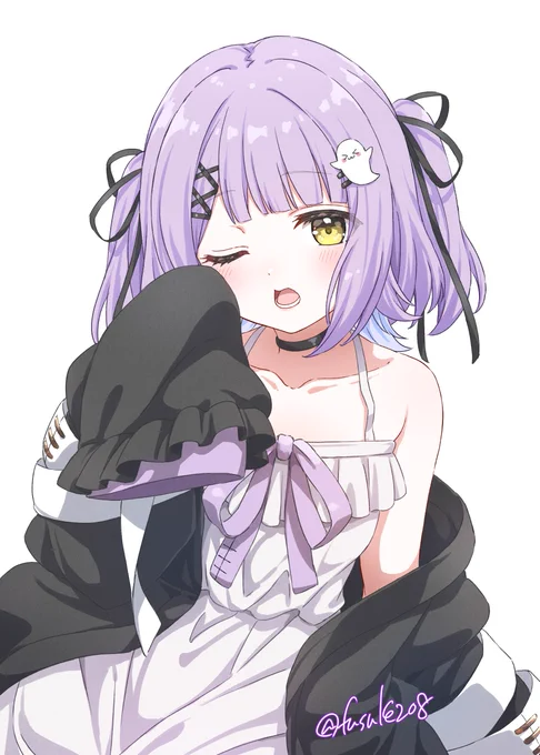 紫宮るなさん #るなぱれっと 