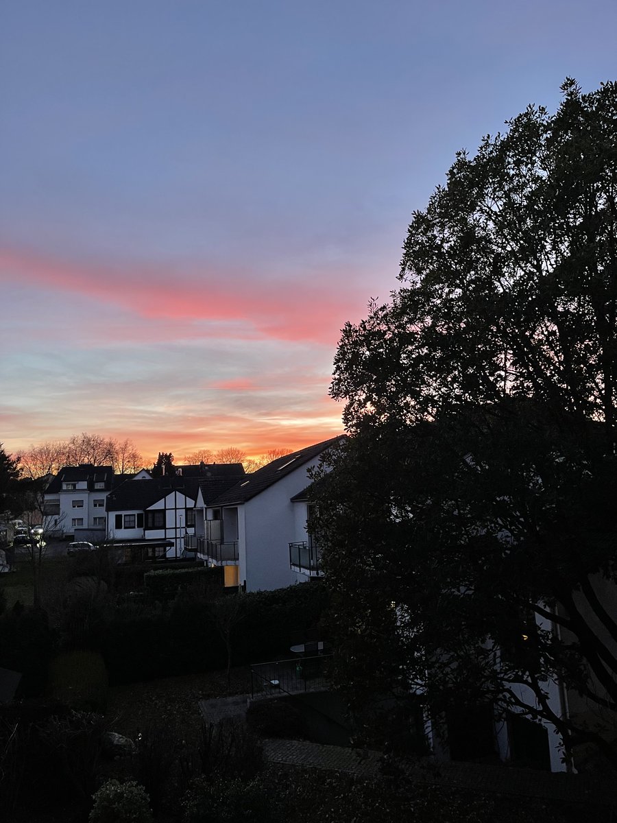 farbenfrohes Ende der Weihnachtszeit an Mariä Lichtmess