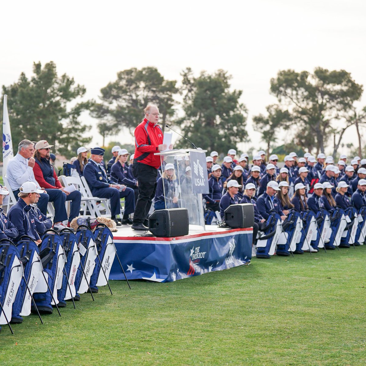 Jackrabbit Men's Golf tweet media