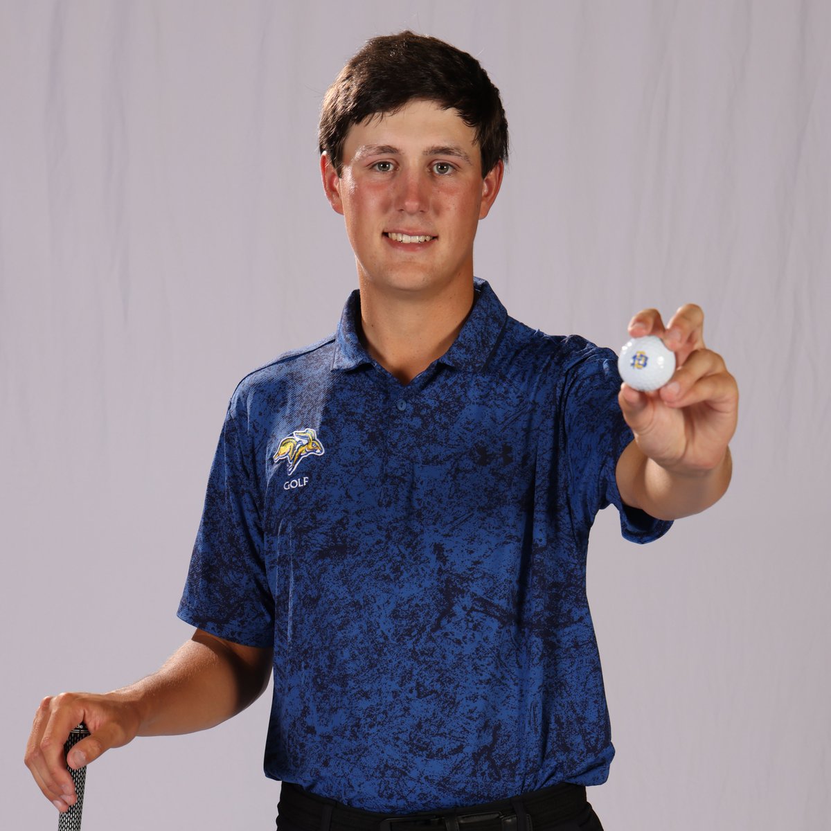 Jackrabbit Men's Golf tweet media