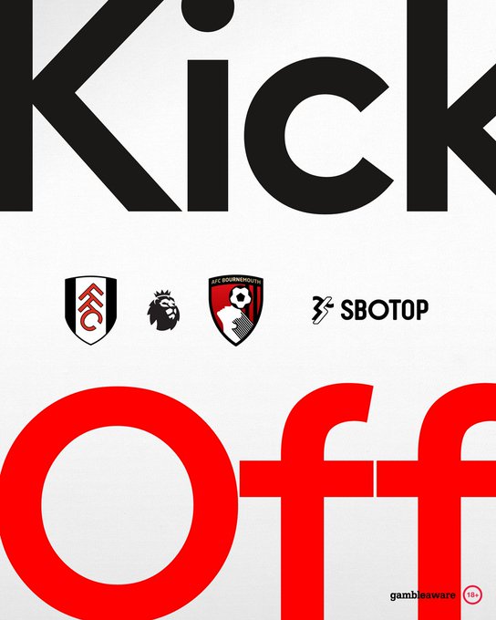 KO: Fulham 0-0 Bournemouth
