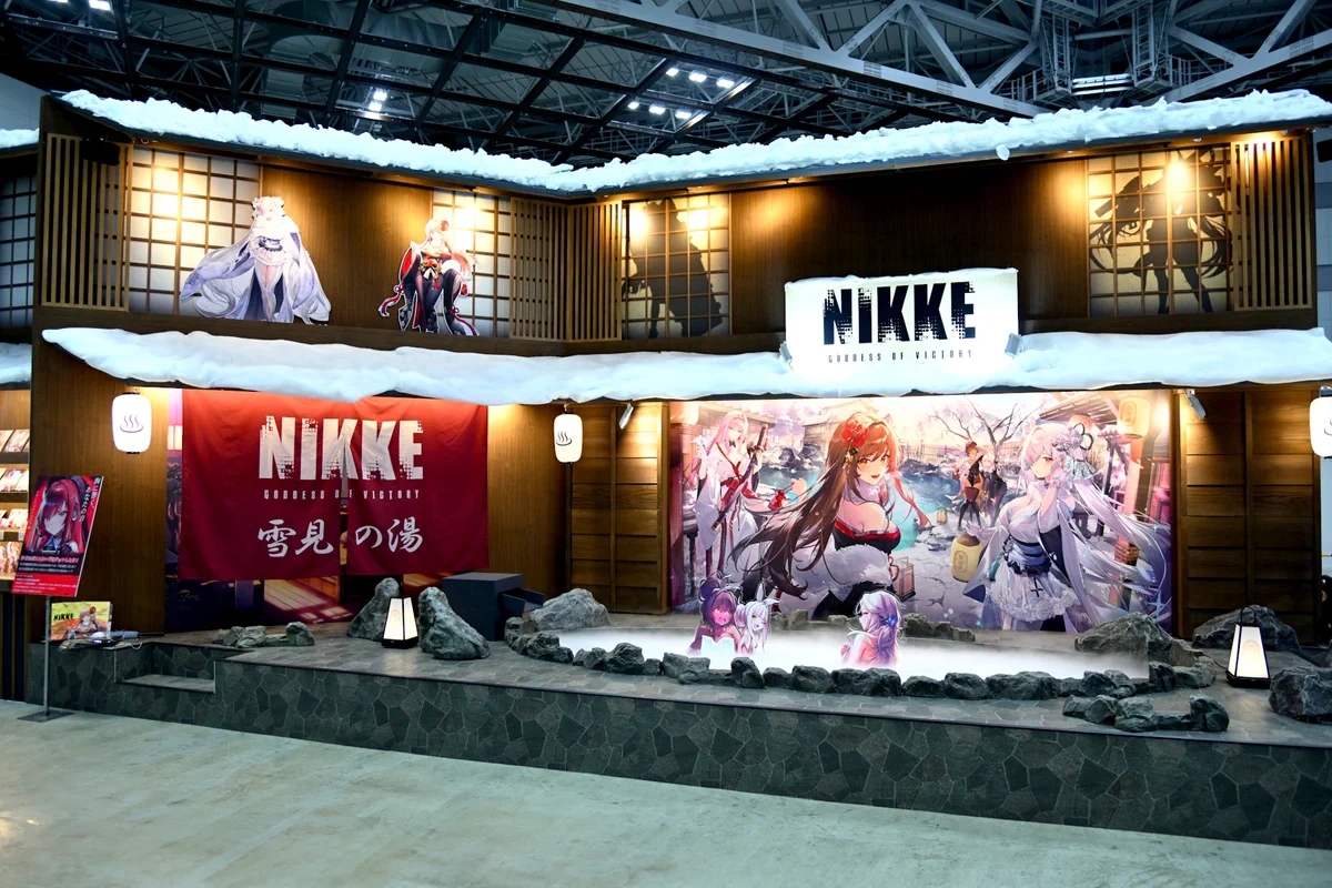 公式】勝利の女神：NIKKE on X: 