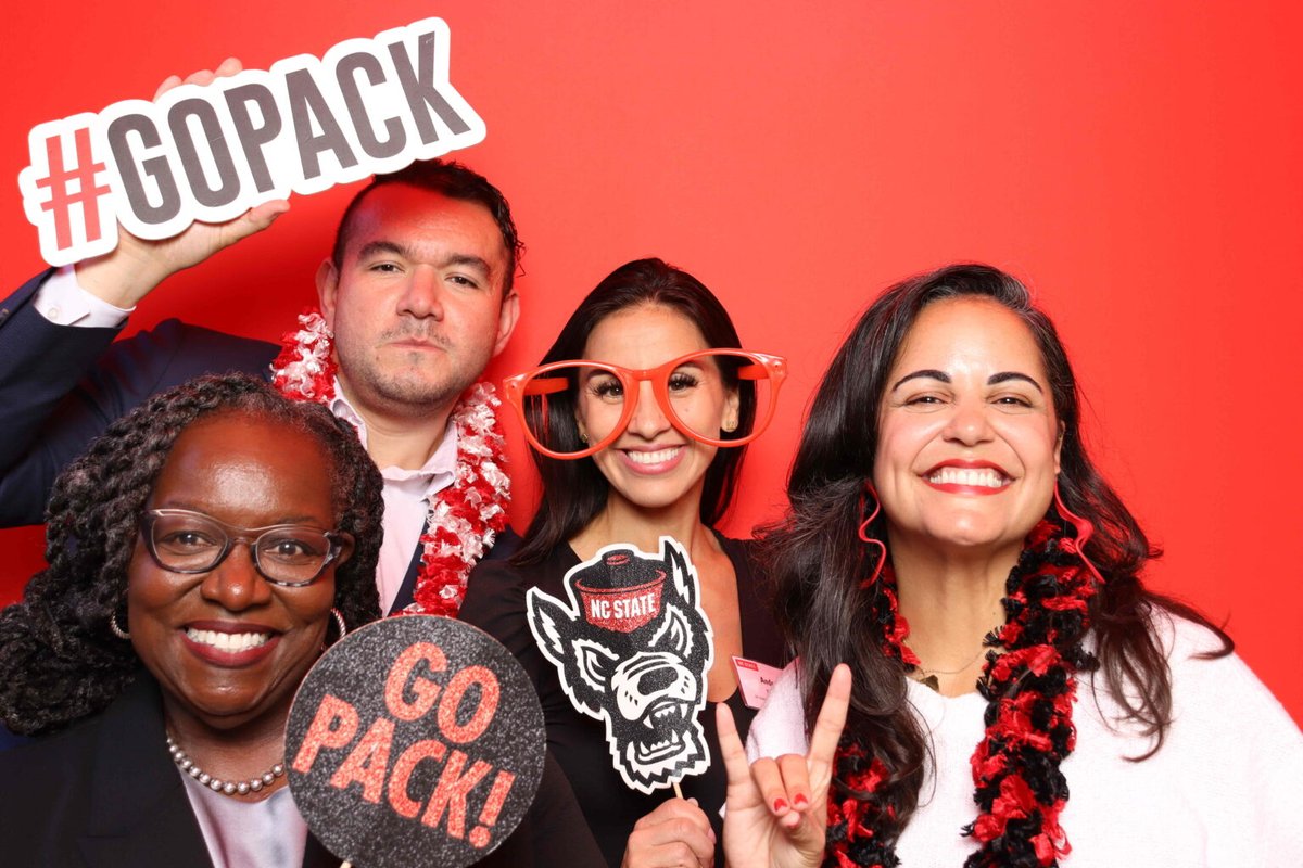 NC State Alumni tweet media