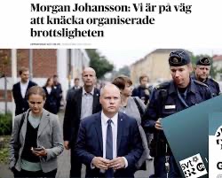 Mats0staM's tweet photo. Vi fick tack o lov en justitieminister värt namnet efter den här fullständiga katastrofen som mest la krut på att snacka skit https://t.co/HBTH3IBYDH