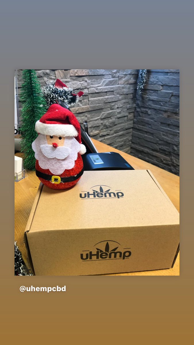It’s goodbye to Santa for another year!

We are back to full capacity with shipping resuming from tomorrow Monday 30th Dec.

🇮🇪 uHemp.ie