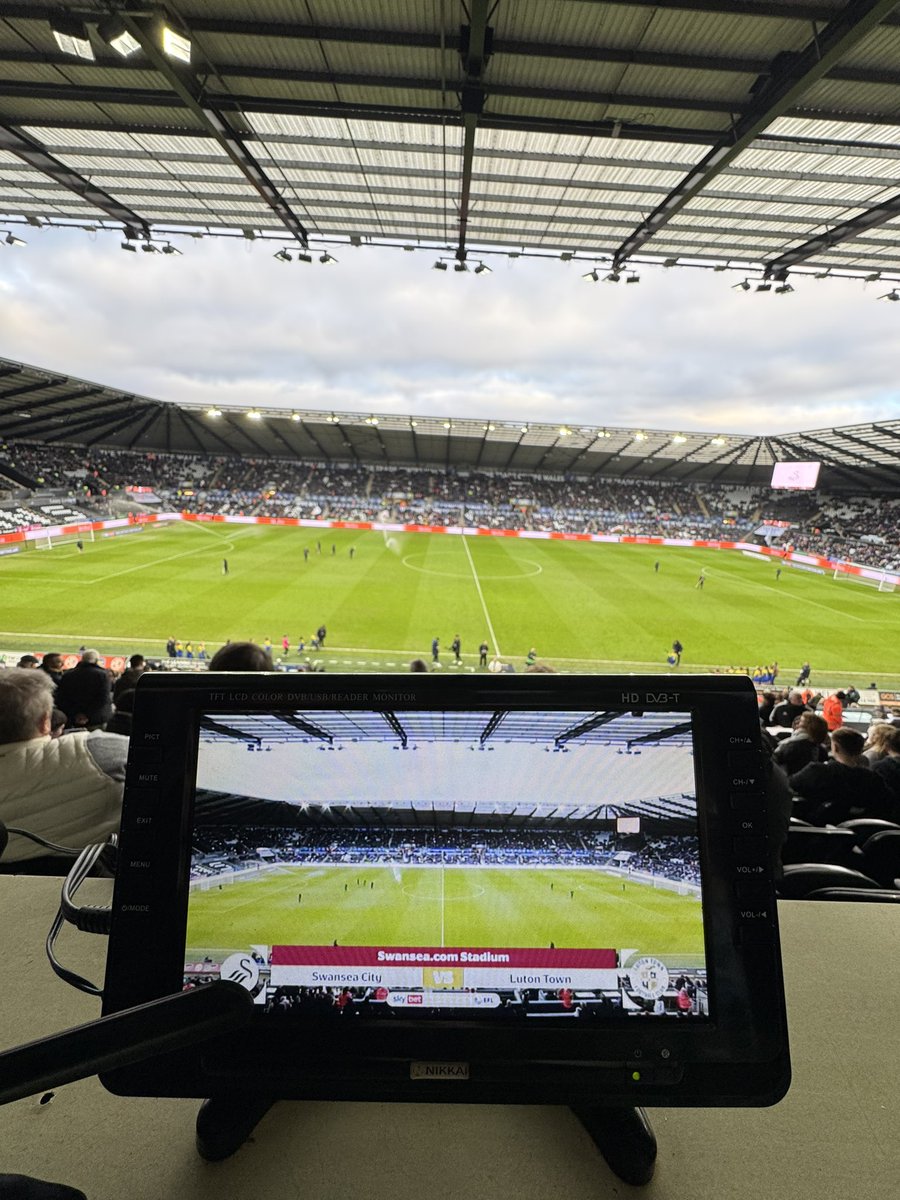 MollyStephens_'s tweet image. For the final time in 2024 - updates across 📺 #BBCFinalScore &amp;amp; 🎙️ @5liveSport.

Swansea unchanged and full of confidence after their dismantling of QPR on Boxing Day.

Luton make 2 changes - Bell &amp;amp; Nakamba in - as they look for their first win in 9 on the road.