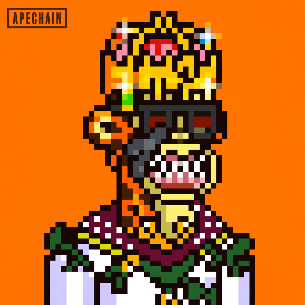 APETRIBE🐒 tweet media