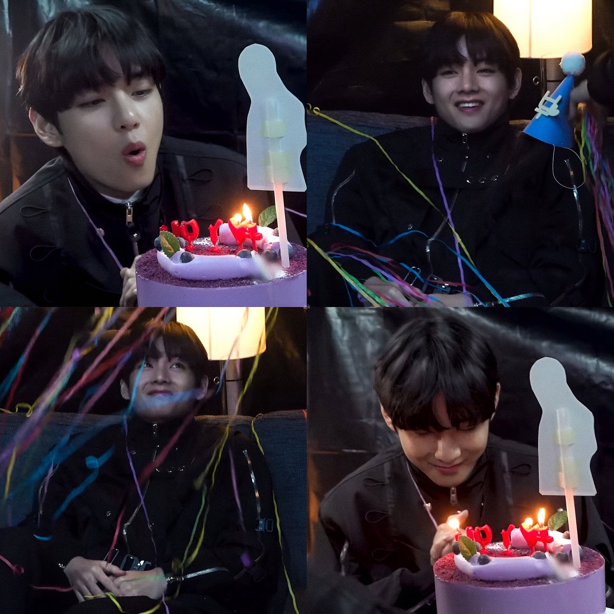 Happy Birthday to the one and only Kim Taehyung! You’re not just an artist; you’re a masterpiece.  Your voice, artistry, and kind soul inspire millions every day. May your year be as beautiful and magical as the love you give to ARMY. 💜
#HappyBirthdayV
#VOurBestFriendLikeForever