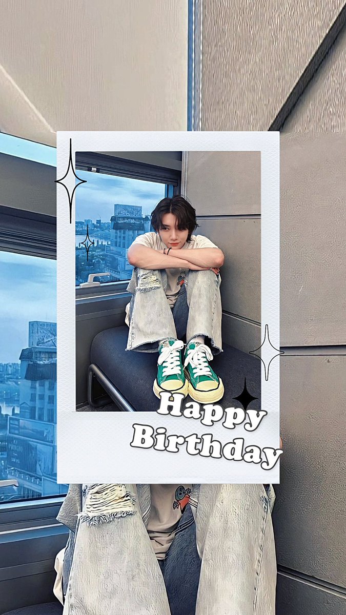 🐰🎉🎂Happy Birthday 🎂🎉🐰
シュアもシュアペンちゃんも最高の一年になりますように✊🏻💗
 #HAPPY_JOSHUA_DAY 
<a href="/__shuill7/">☾</a> 
@min__hyn320