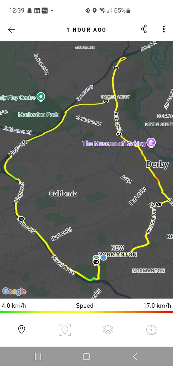 normantonparkDE's tweet photo. Split desicion days #MISSING โค๏ธ #jannpr on a hilly trek near to @FOAllestreepark #duffield @darleyparkrun #a38 #manorroad @DerbyUni #adventuresofunclesaj #navnpr #jimmynpr @MotionFramework #a601 #kedlestonroad #derby Will you run with #npr in the new year? 10AM #Saturday #Sunday https://t.co/qi1vjTwj8l