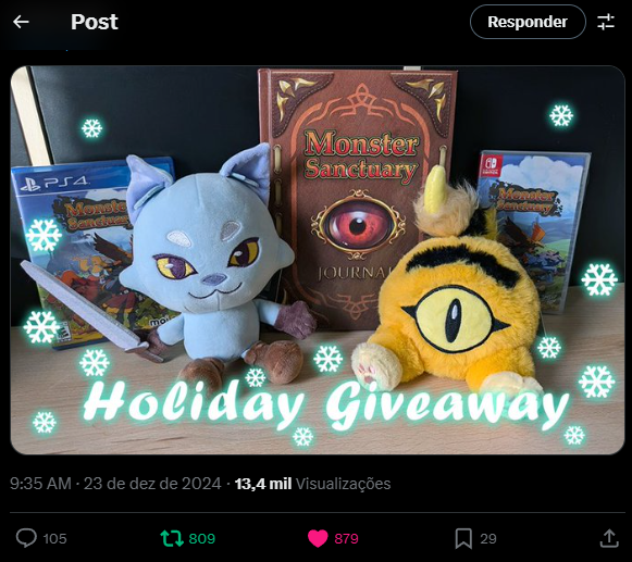 17dinossauros's tweet photo. @moi_rai_ I really want a plush of the cat and a copy for ps4 to platinate there to https://t.co/6Df6I2pkMf