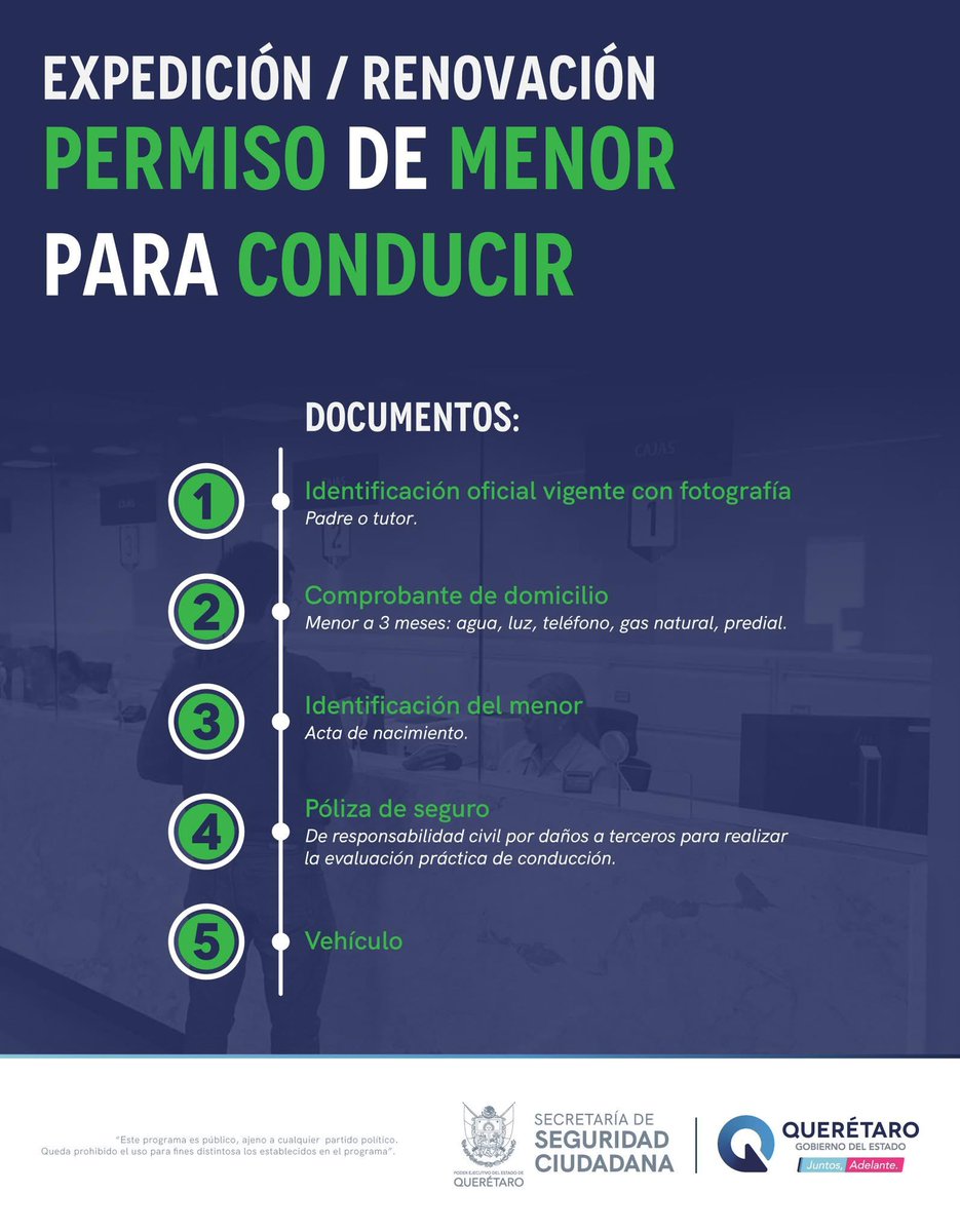 Secretaría de Seguridad Ciudadana de Querétaro tweet media