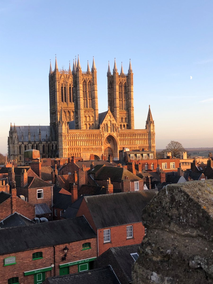 Did you know…
1️⃣ Lincoln Castle is over 1,000 years old! 
2️⃣ Lincoln Castle is home to an original Magna Carta, one of the most important documents in history! 📝
3️⃣ You can walk on the castle walls for stunning views of the city! 🌆
#LincolnCastle #FunFacts #ExploreLincoln